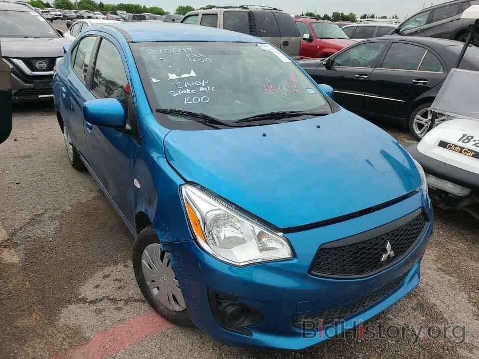 Photo ML32F3FJ8LHF10049 - Mitsubishi Mirage G4 2020