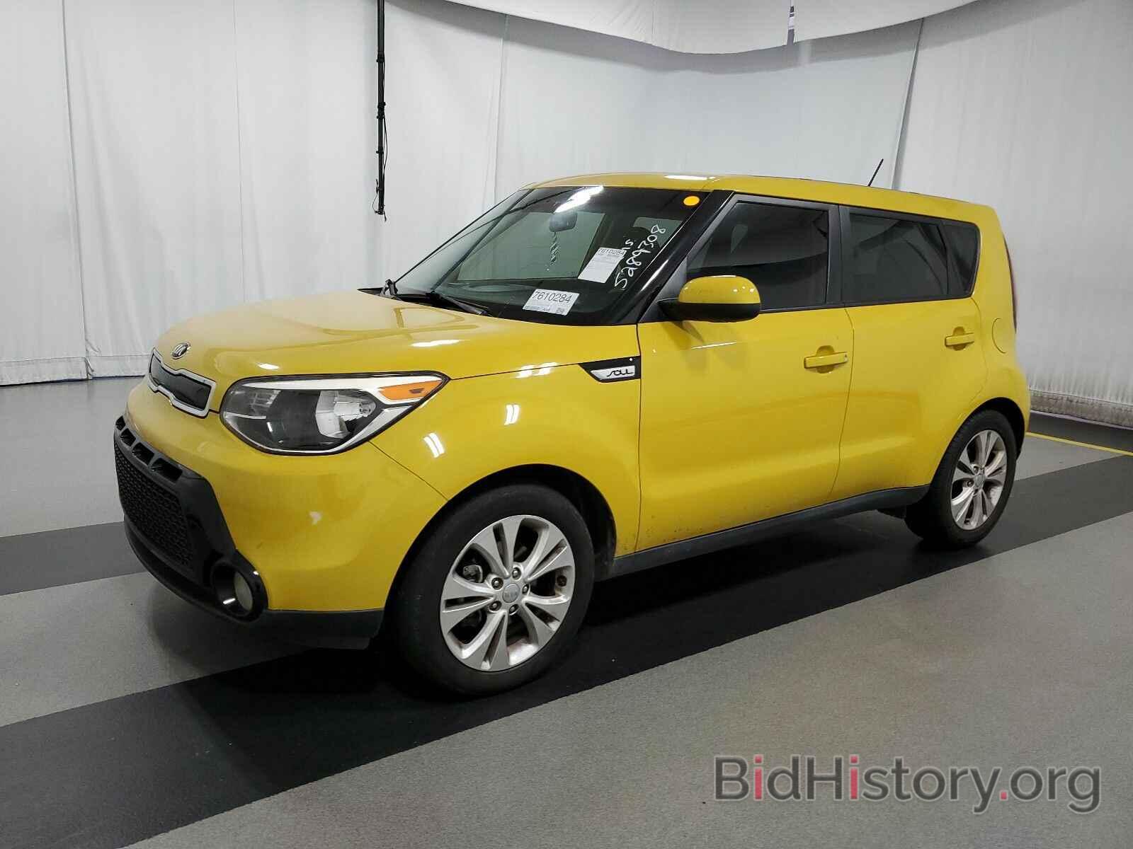 Фотография KNDJP3A50G7240873 - Kia Soul 2016