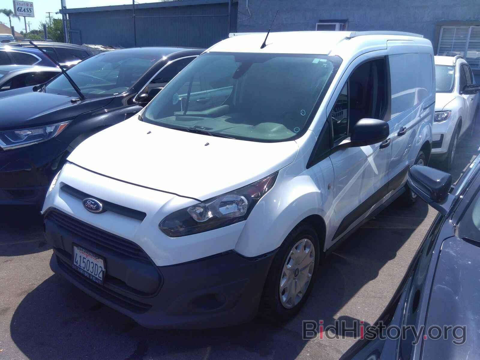 Photo NM0LS6E74G1268065 - Ford Transit Connect 2016