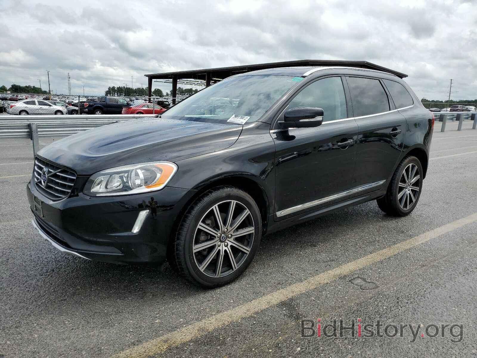 Photo YV440MDKXF2754988 - Volvo XC60 2015