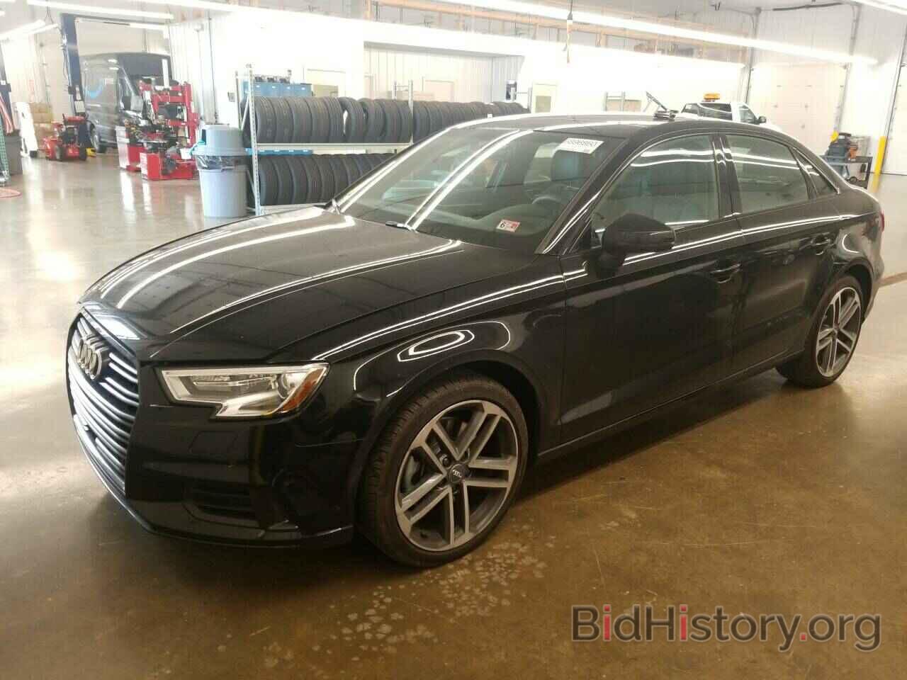 Photo WAUAUGFF7LA070782 - Audi A3 Sedan 2020