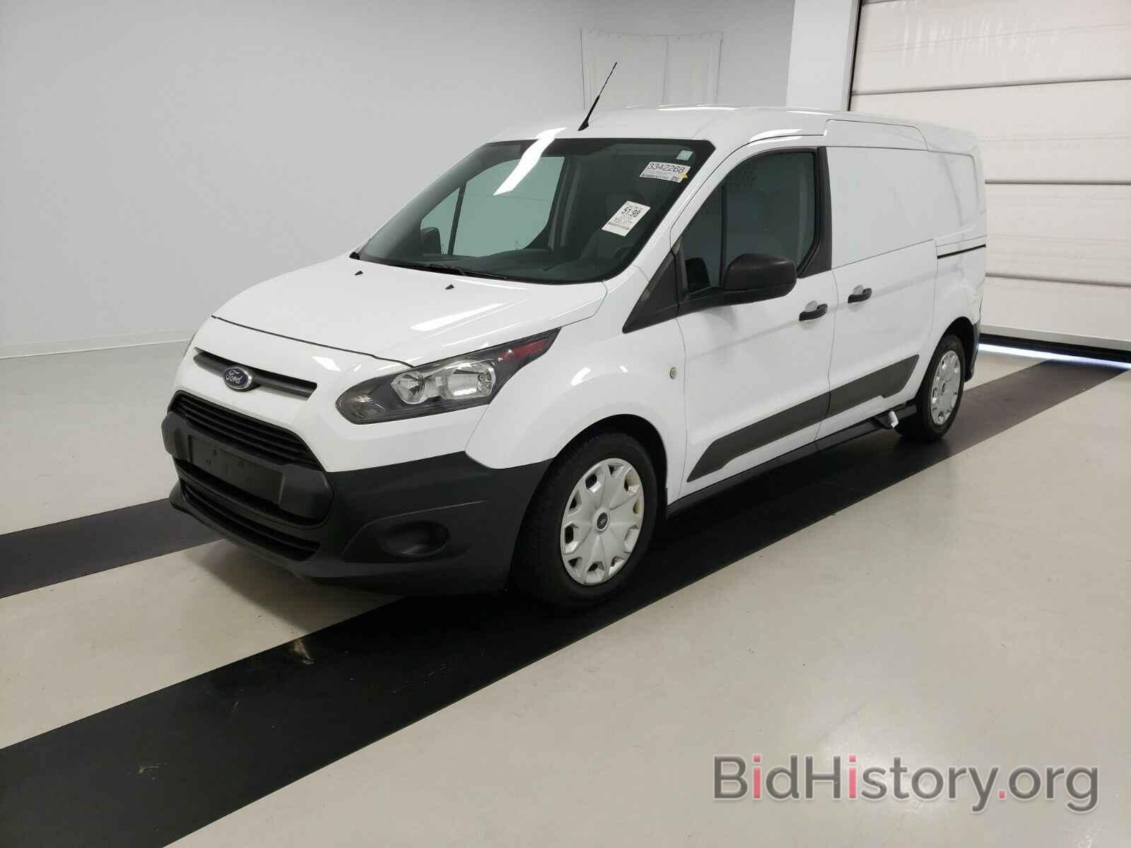 Photo NM0LS7E73G1281329 - Ford Transit Connect 2016