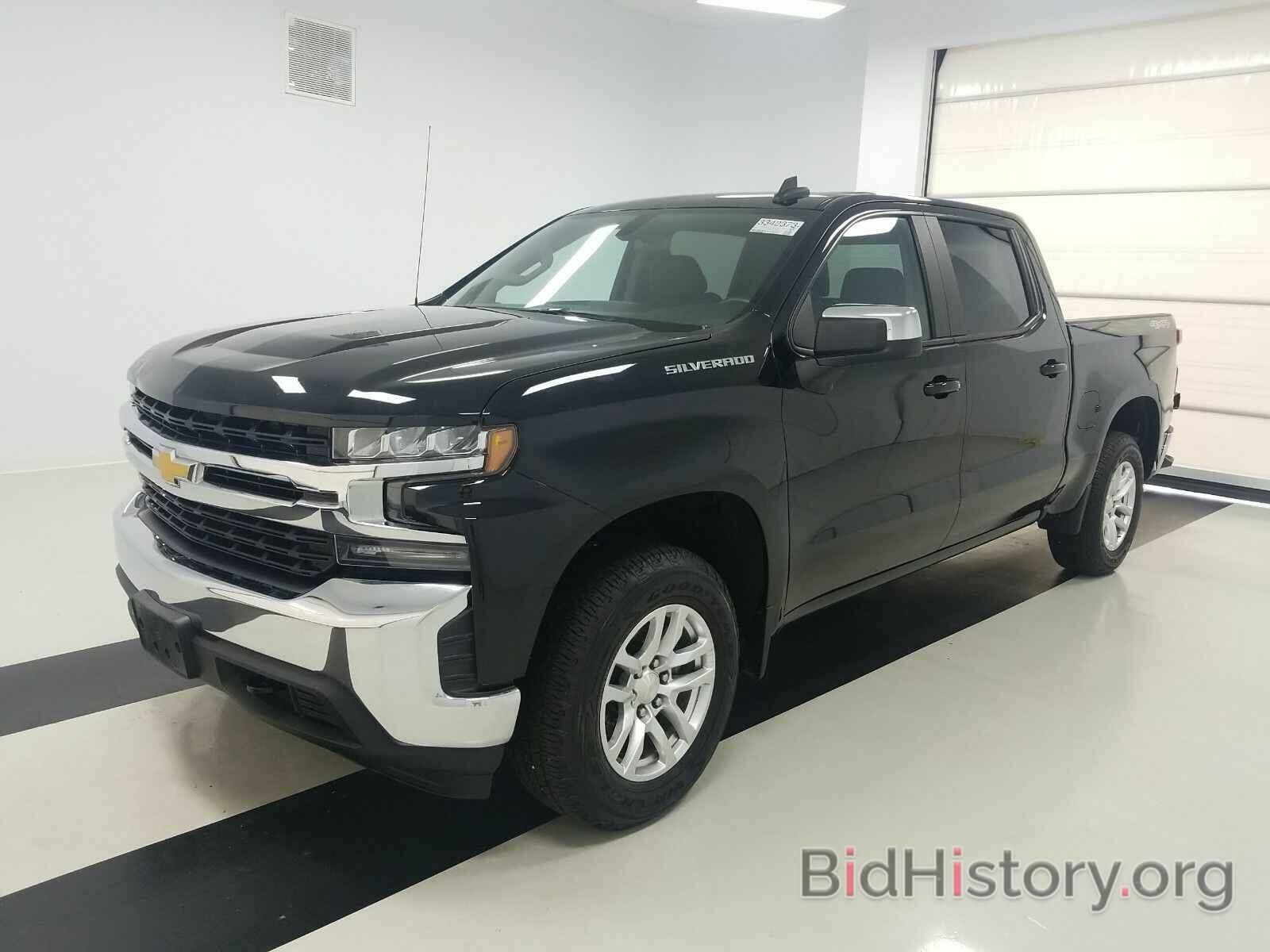 Фотография 3GCUYDED6KG236552 - Chevrolet Silverado 1500 2019