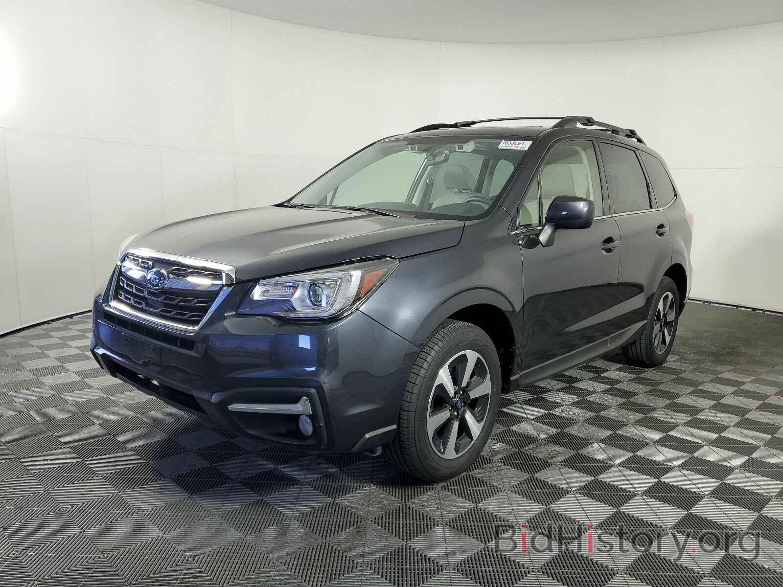 Фотография JF2SJARC1JH479526 - Subaru Forester 2018