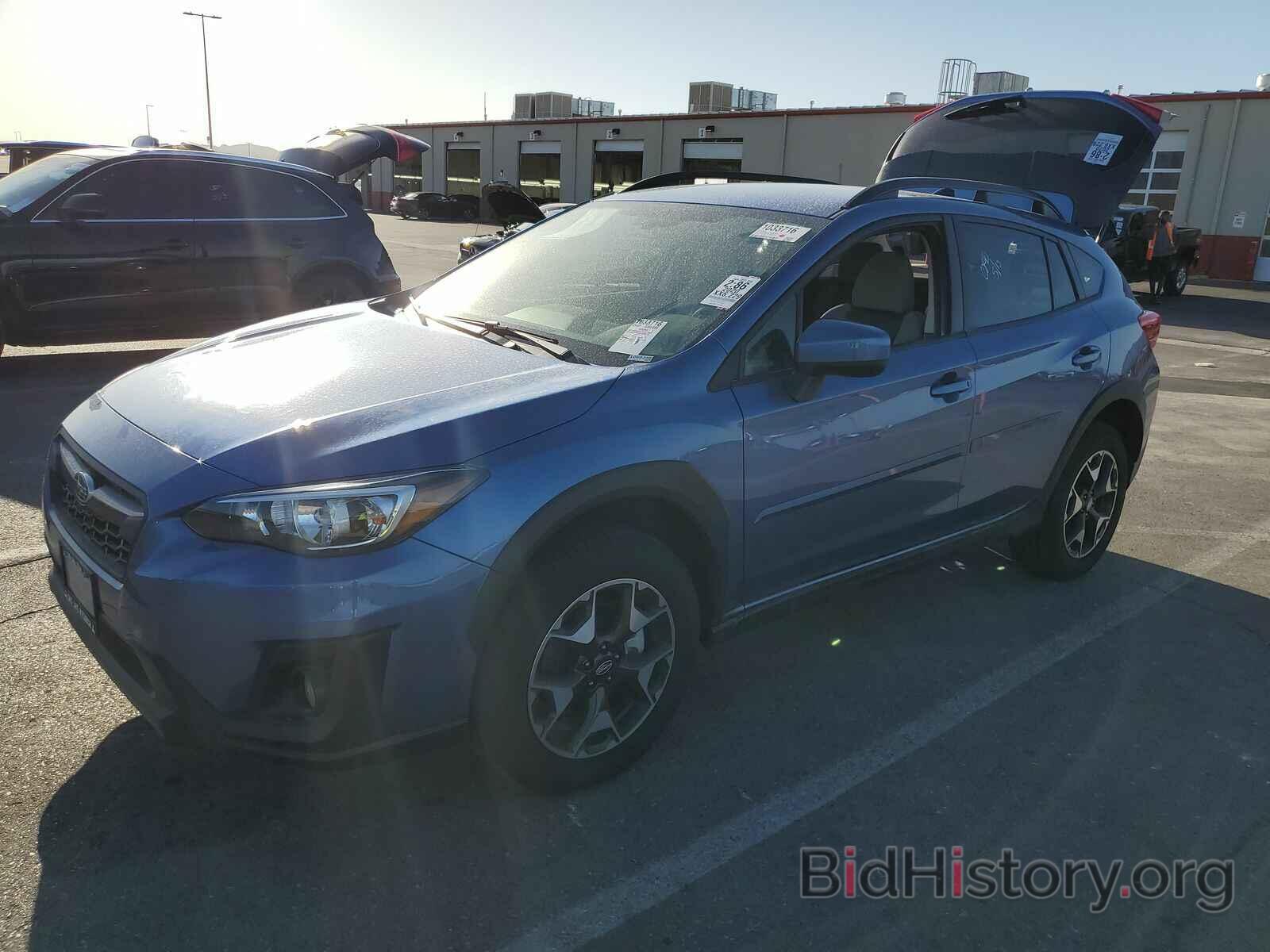 Photo JF2GTAPC3LH266115 - Subaru Crosstrek 2020