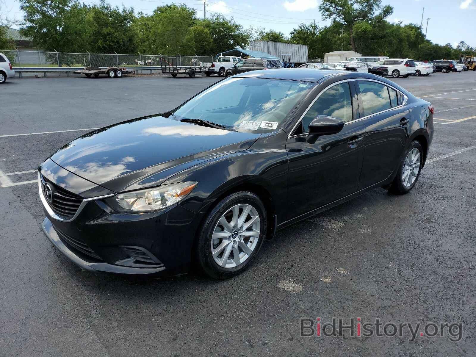 Photo JM1GJ1U52F1192130 - Mazda Mazda6 2015