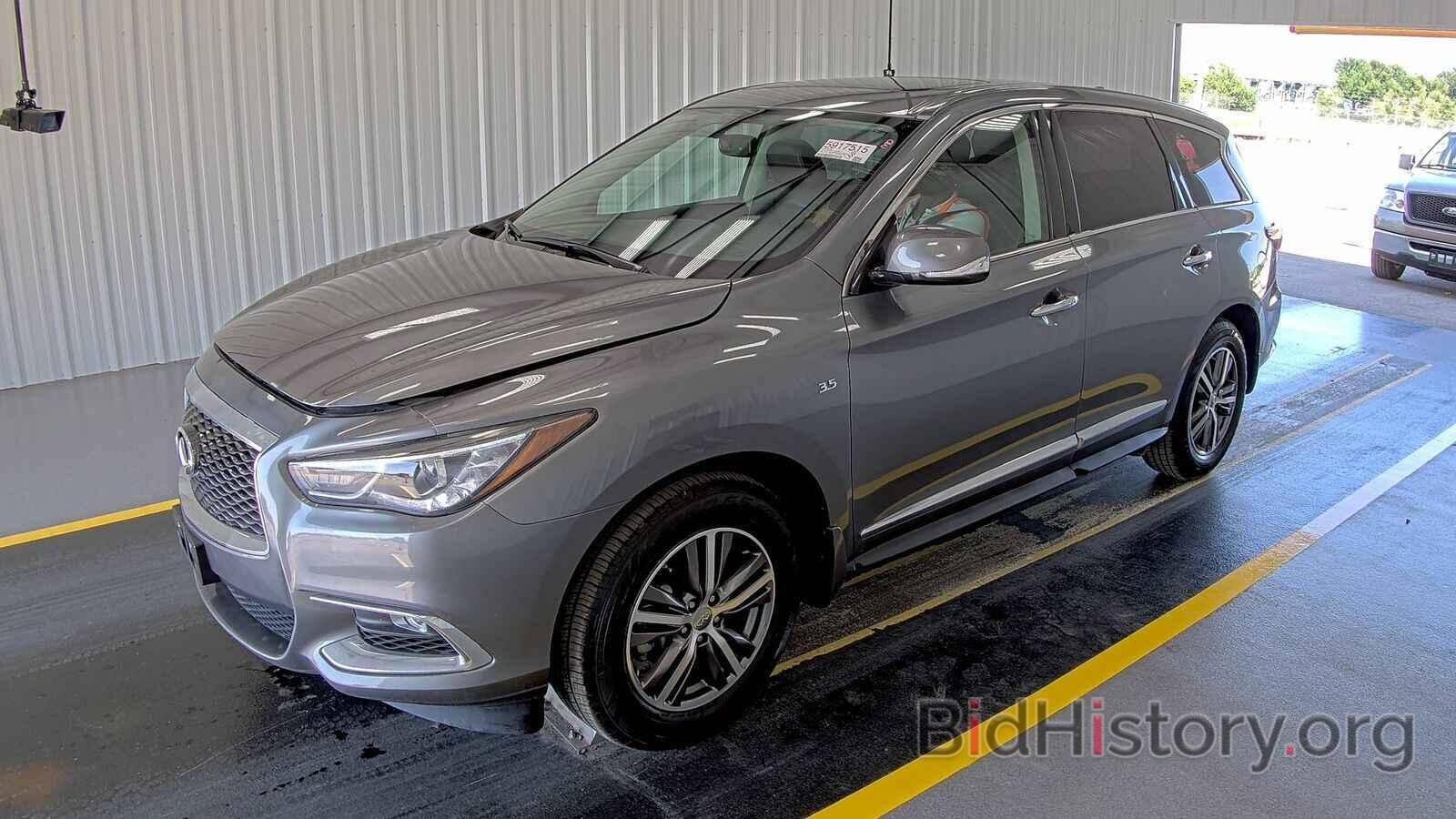 Photo 5N1DL0MN0JC516966 - INFINITI QX60 2018