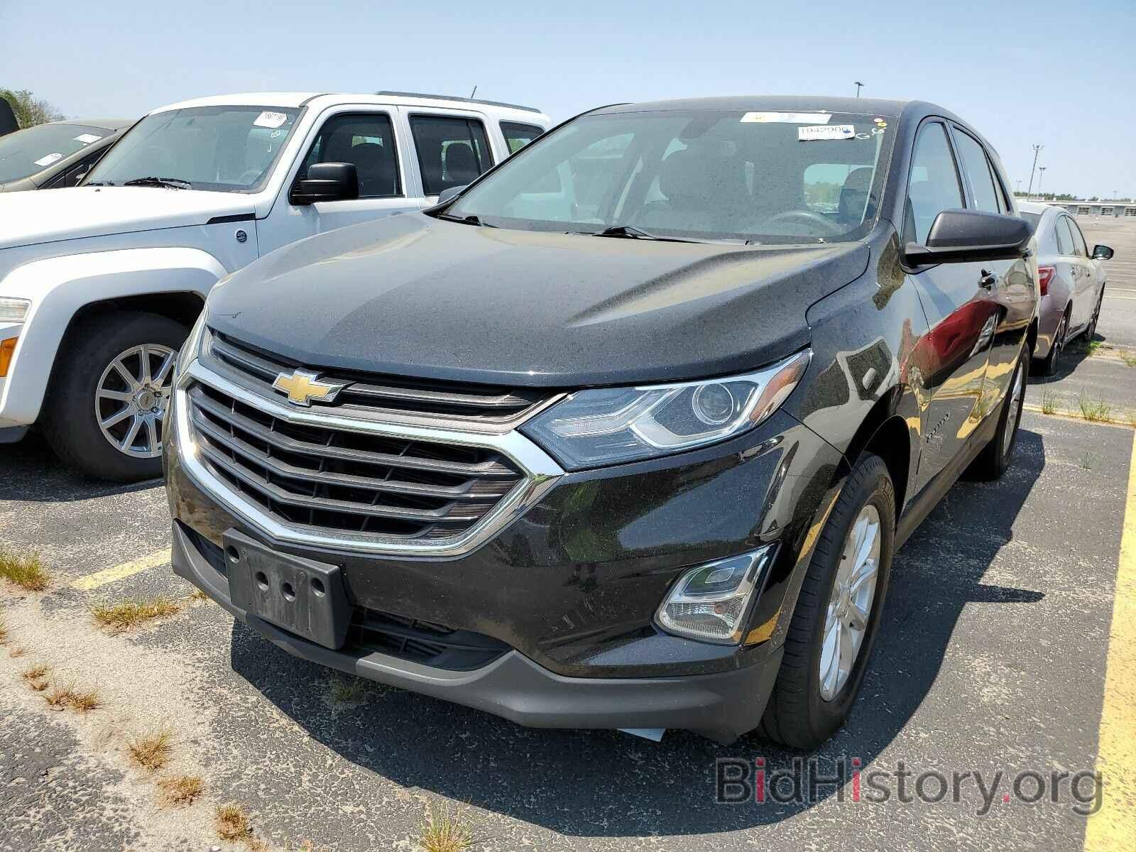 Photo 2GNAXSEV0K6109916 - Chevrolet Equinox AWD 2019