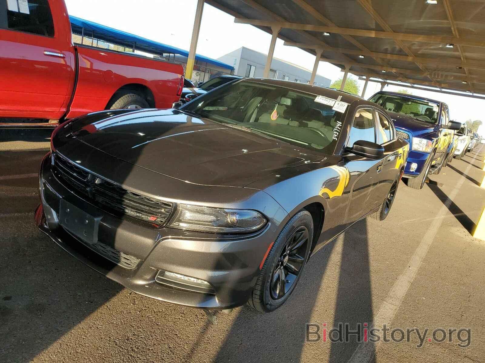 Photo 2C3CDXHG1HH659924 - Dodge Charger 2017