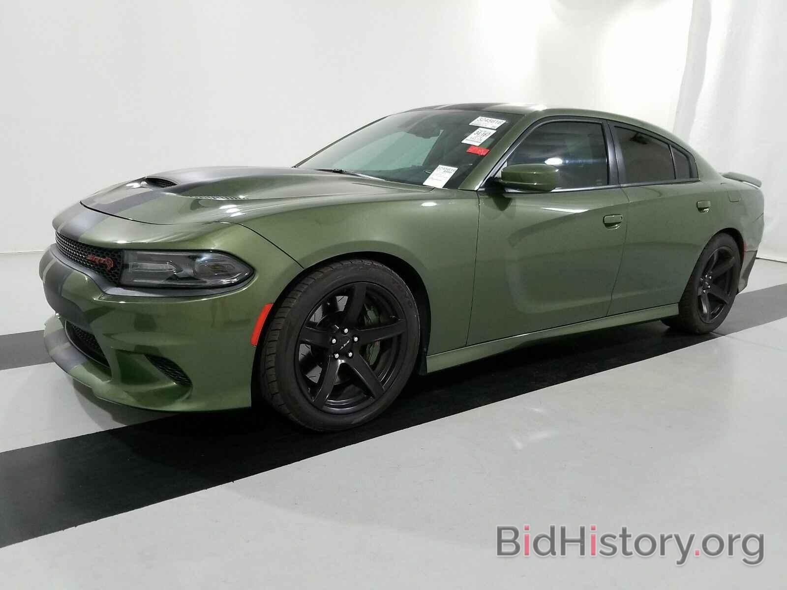 Photo 2C3CDXL95JH162325 - Dodge Charger 2018