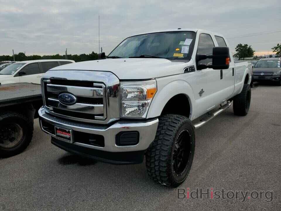 Photo 1FT7W2BT2GED26279 - Ford Super Duty F-250 SRW 2016