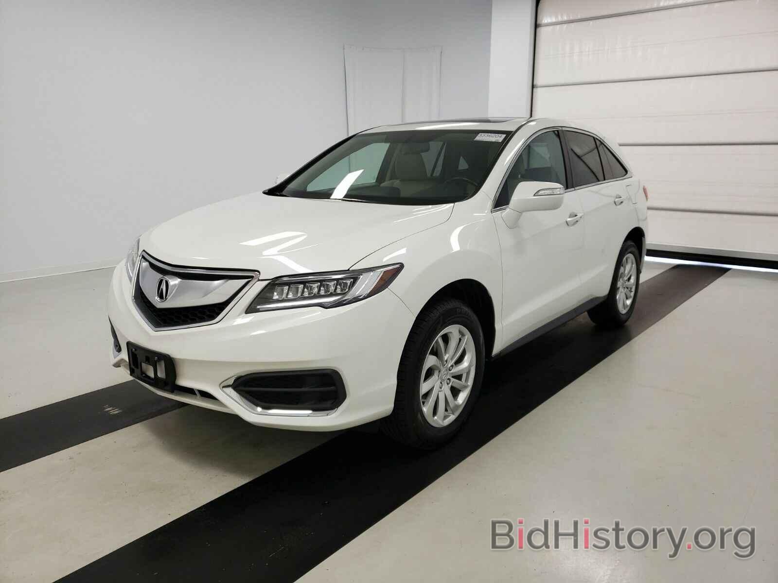 Фотография 5J8TB4H30JL013376 - Acura RDX 2018