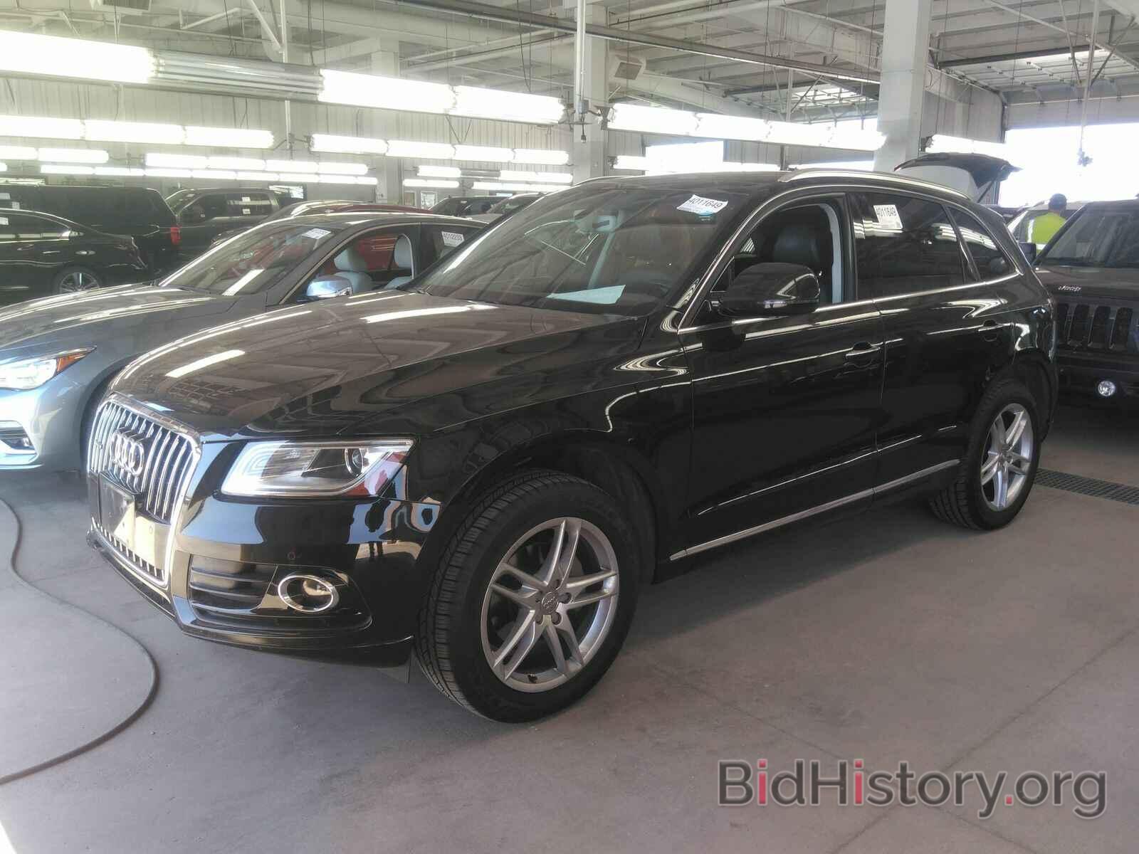 Photo WA1C2AFP1HA090809 - Audi Q5 2017