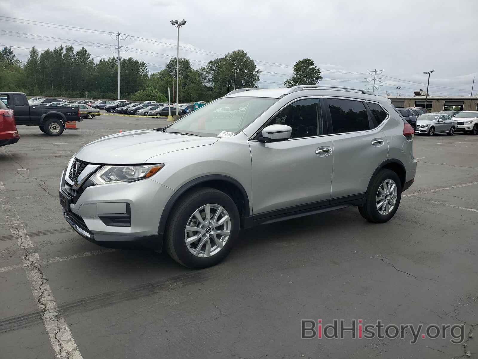 Photo KNMAT2MV0JP583885 - Nissan Rogue 2018