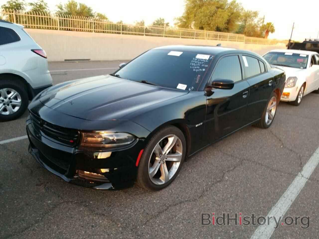 Photo 2C3CDXCT6GH187853 - Dodge Charger 2016