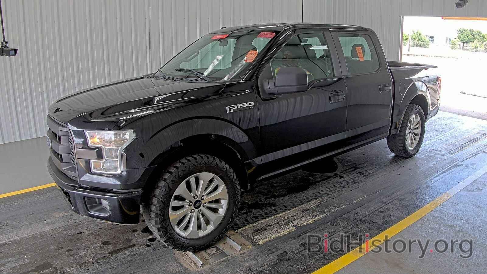 Photo 1FTEW1CP0GFC37131 - Ford F-150 2016