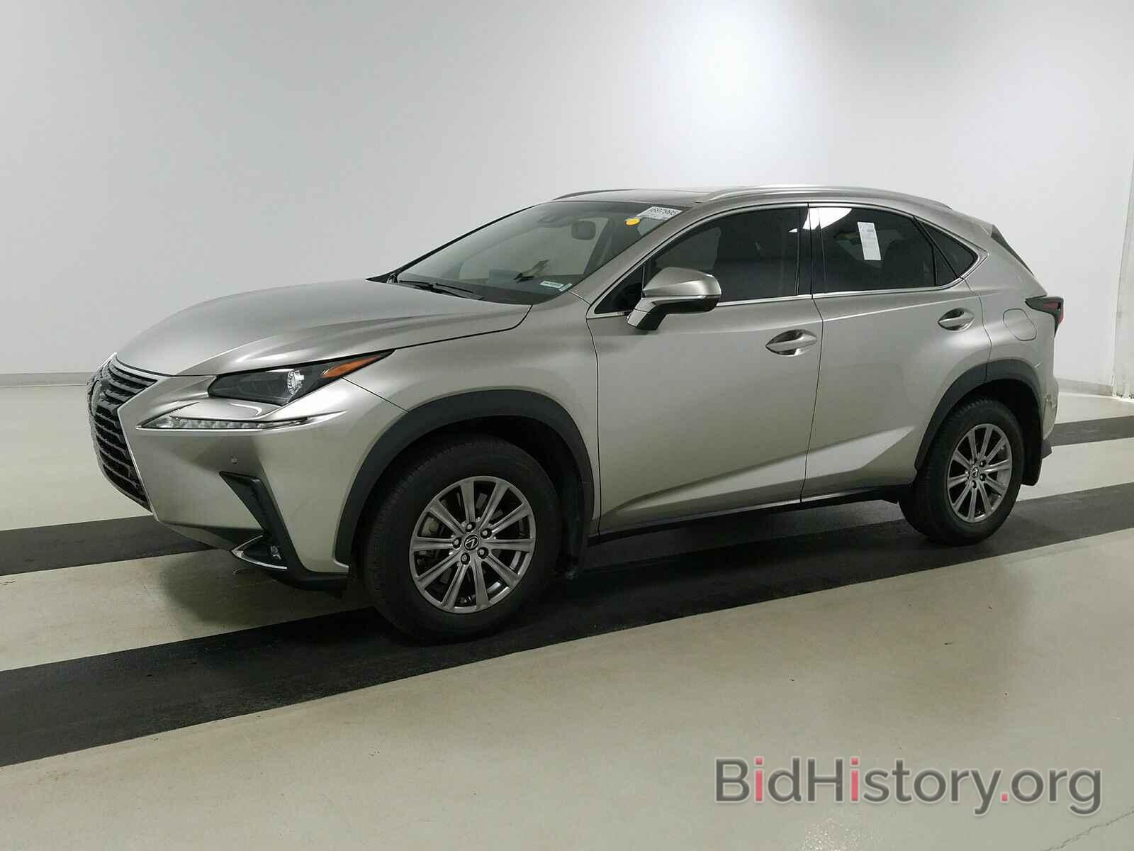 Фотография JTJYARBZ9K2120366 - Lexus NX 2019