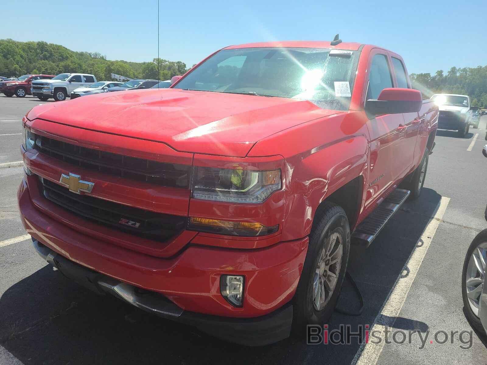 Photo 1GCVKREC8JZ132640 - Chevrolet Silverado 1500 2018