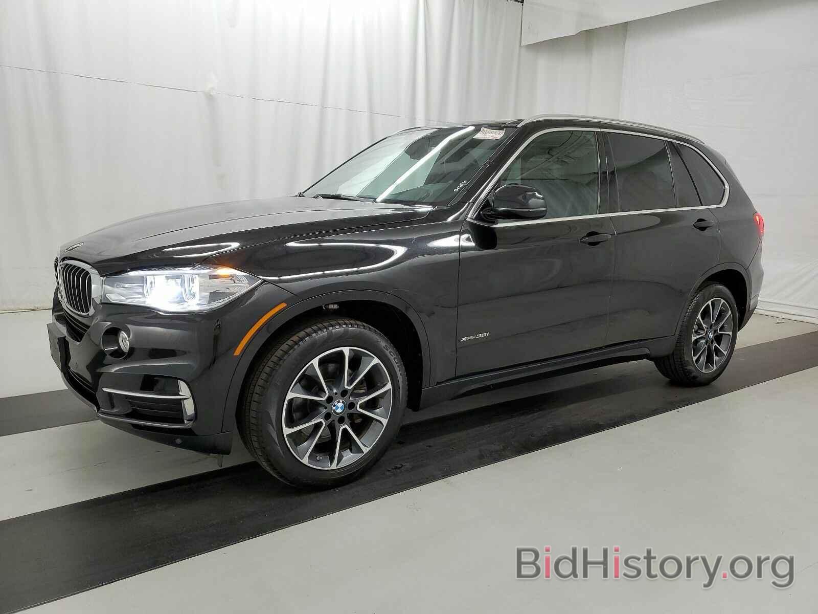 Photo 5UXKR0C51J0Y05107 - BMW X5 2018