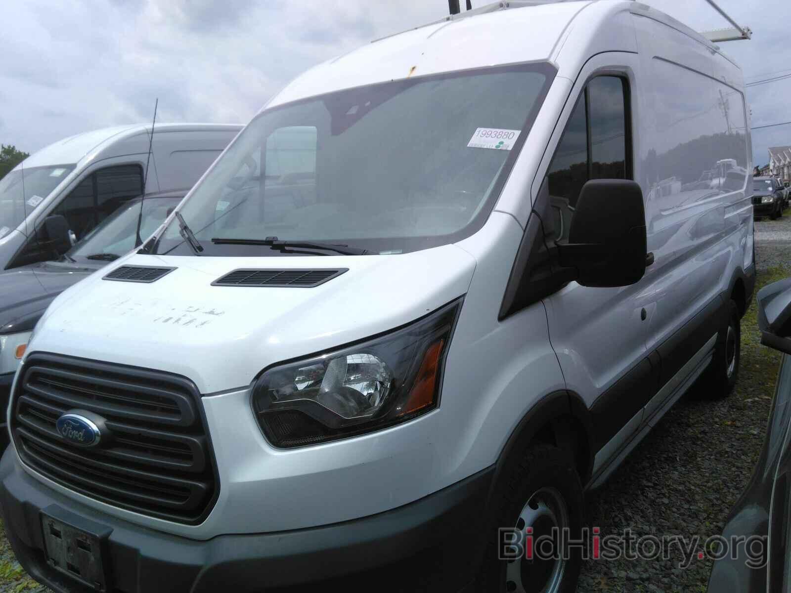 Photo 1FTYR1CM5GKB45370 - Ford Transit Cargo Van 2016