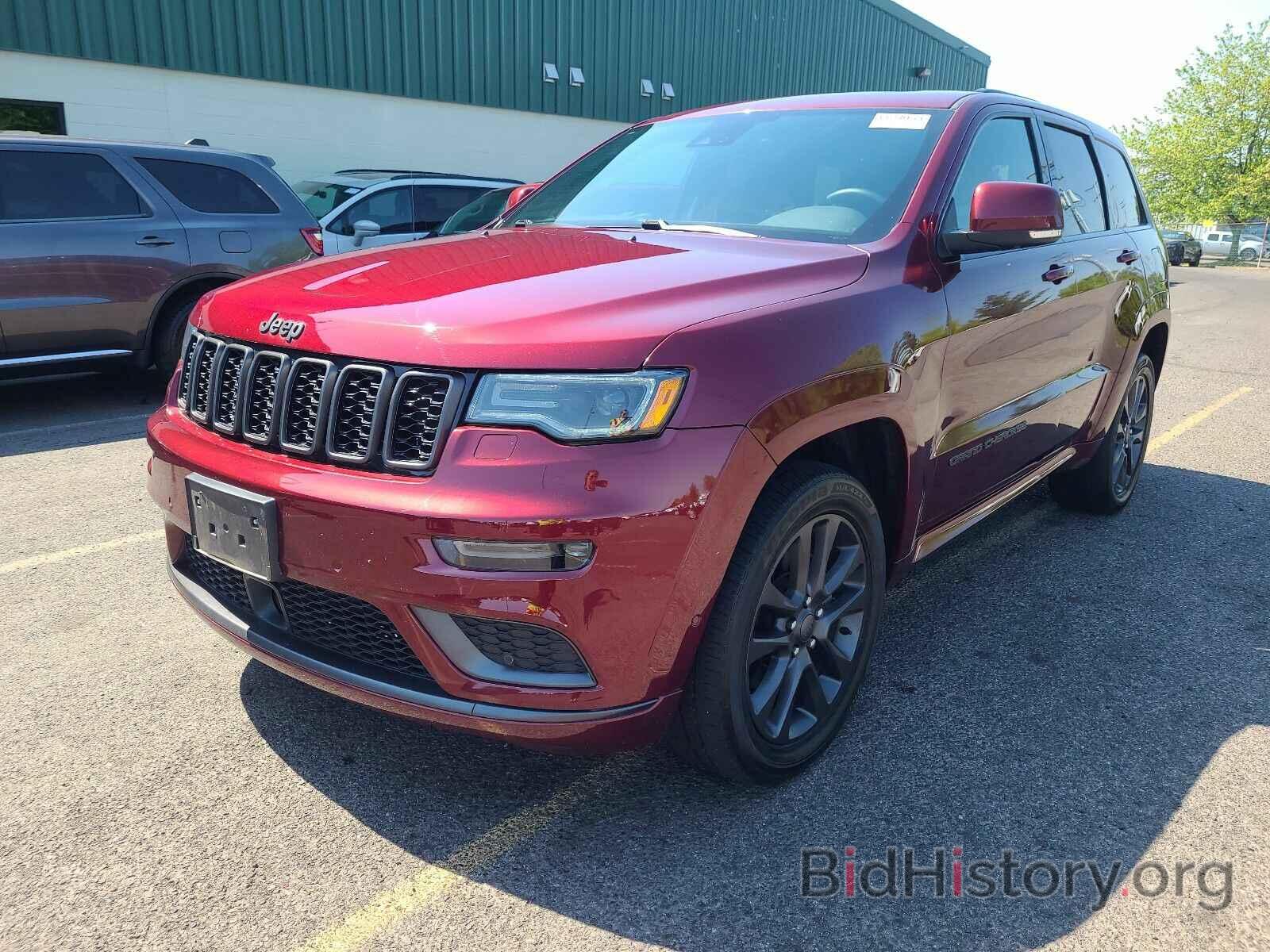 Photo 1C4RJFCT3JC229446 - Jeep Grand Cherokee 2018