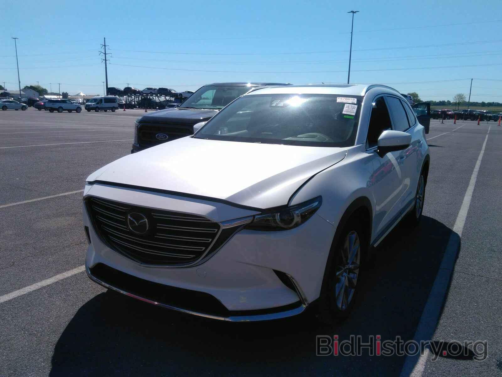 Photo JM3TCBEY1H0141547 - Mazda CX-9 2017