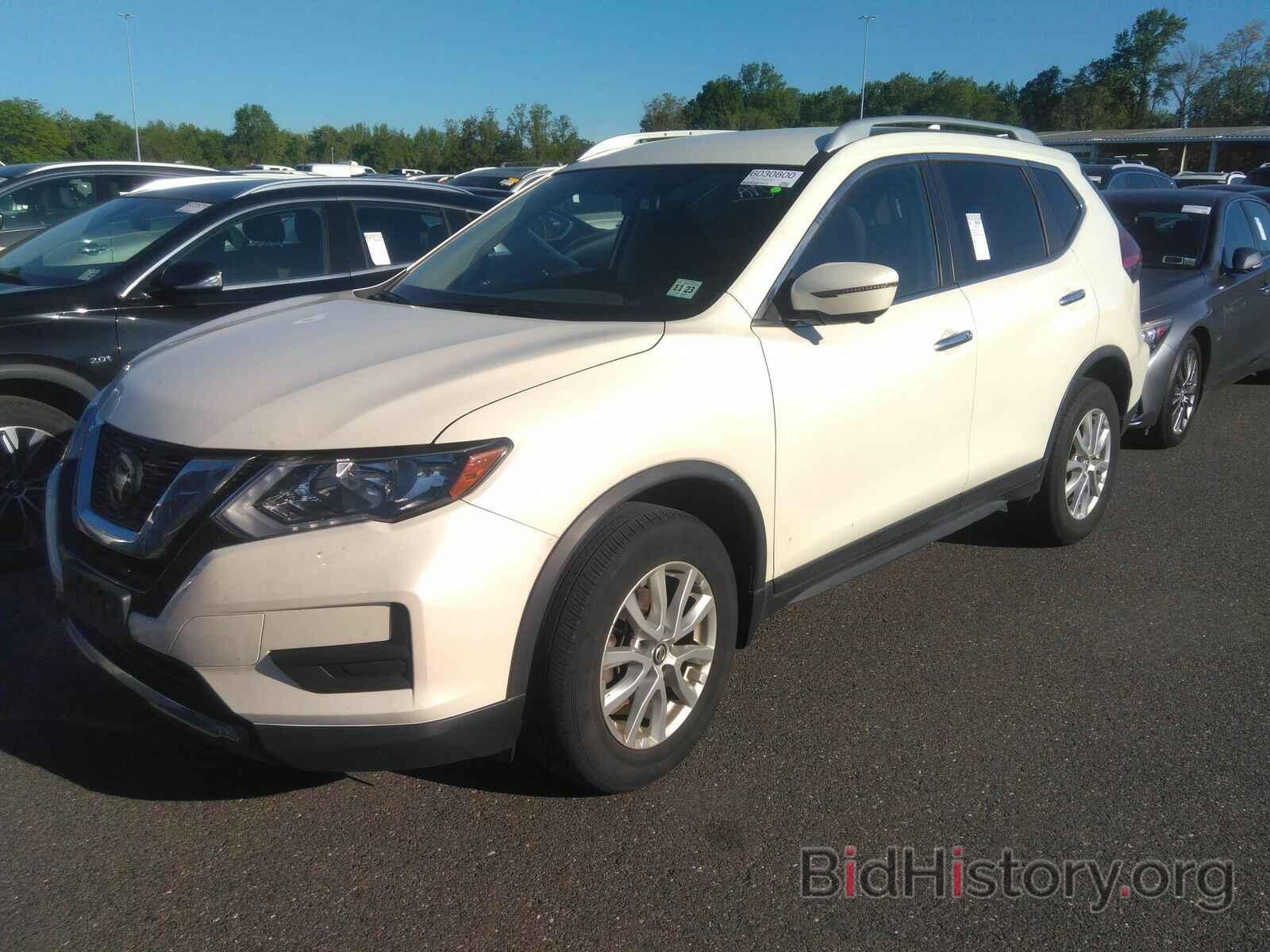 Photo JN8AT2MV0JW353693 - Nissan Rogue 2018