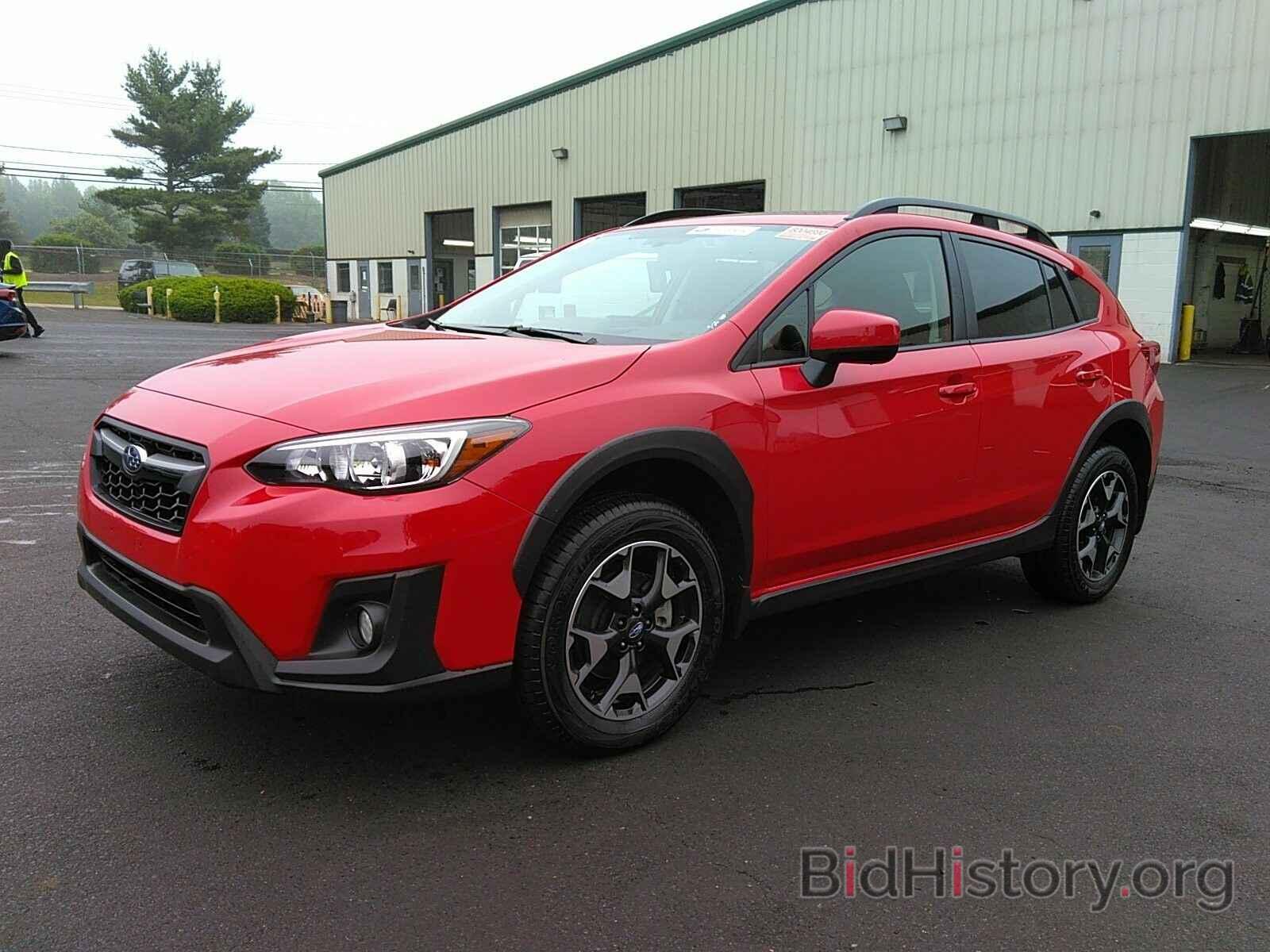 Фотография JF2GTAEC8LH204177 - Subaru Crosstrek 2020