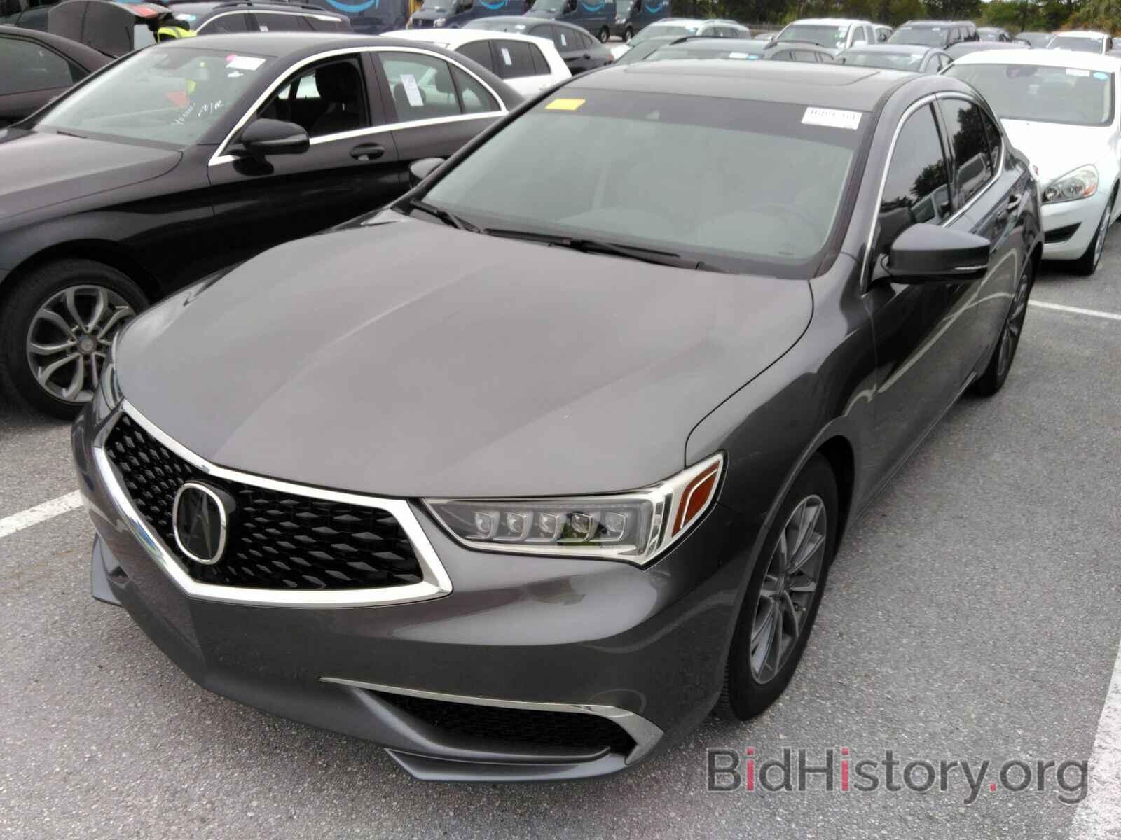 Фотография 19UUB1F33KA009440 - Acura TLX 2019