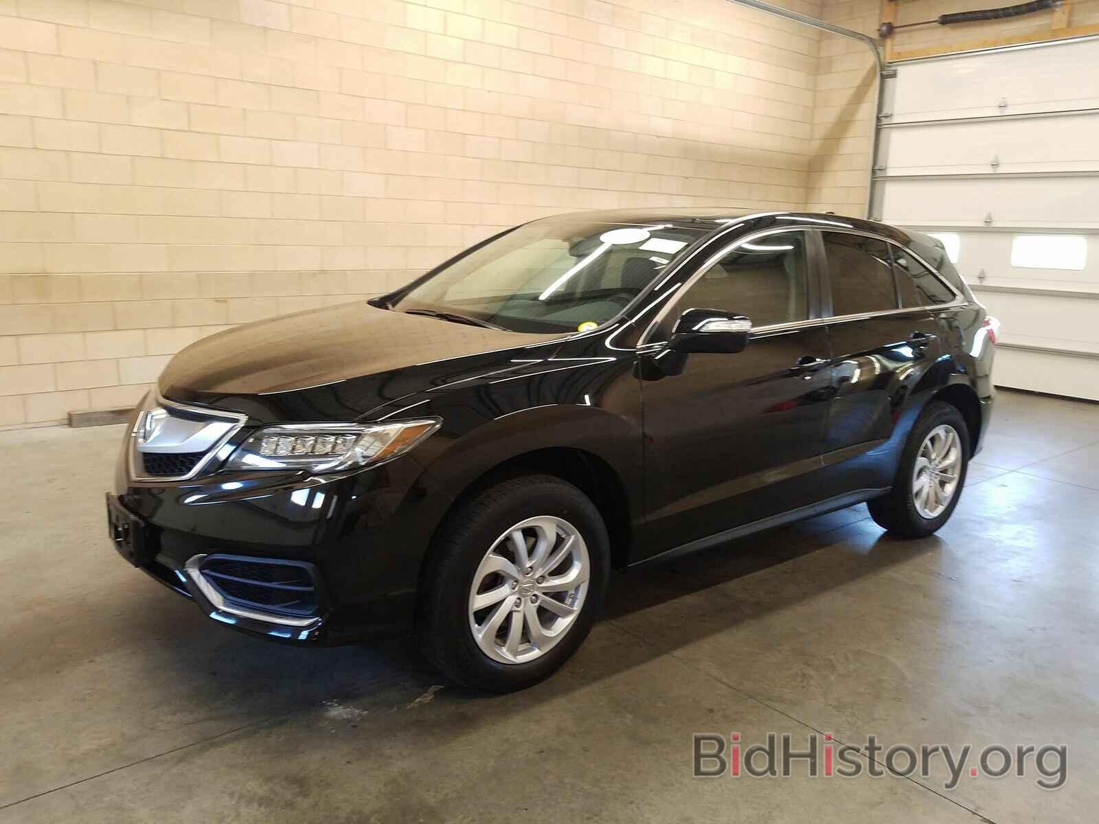 Фотография 5J8TB4H30JL026144 - Acura RDX 2018