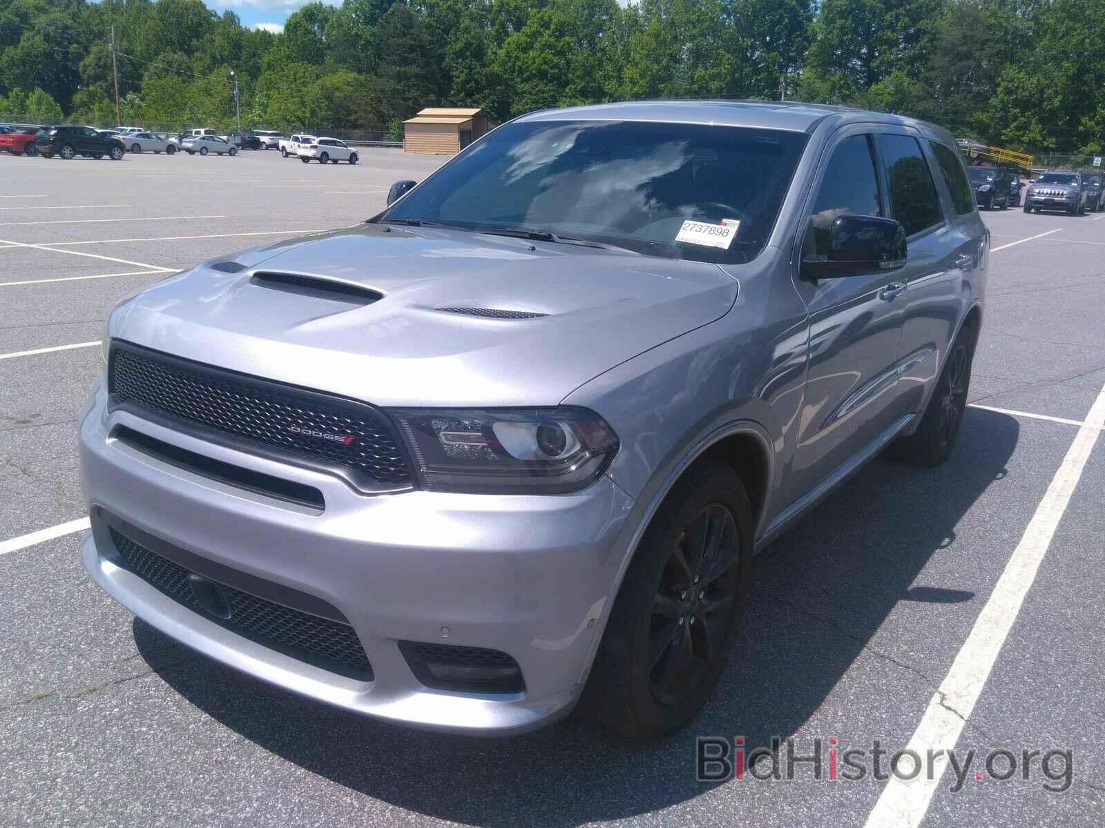 Photo 1C4SDJCTXJC403069 - Dodge Durango 2018