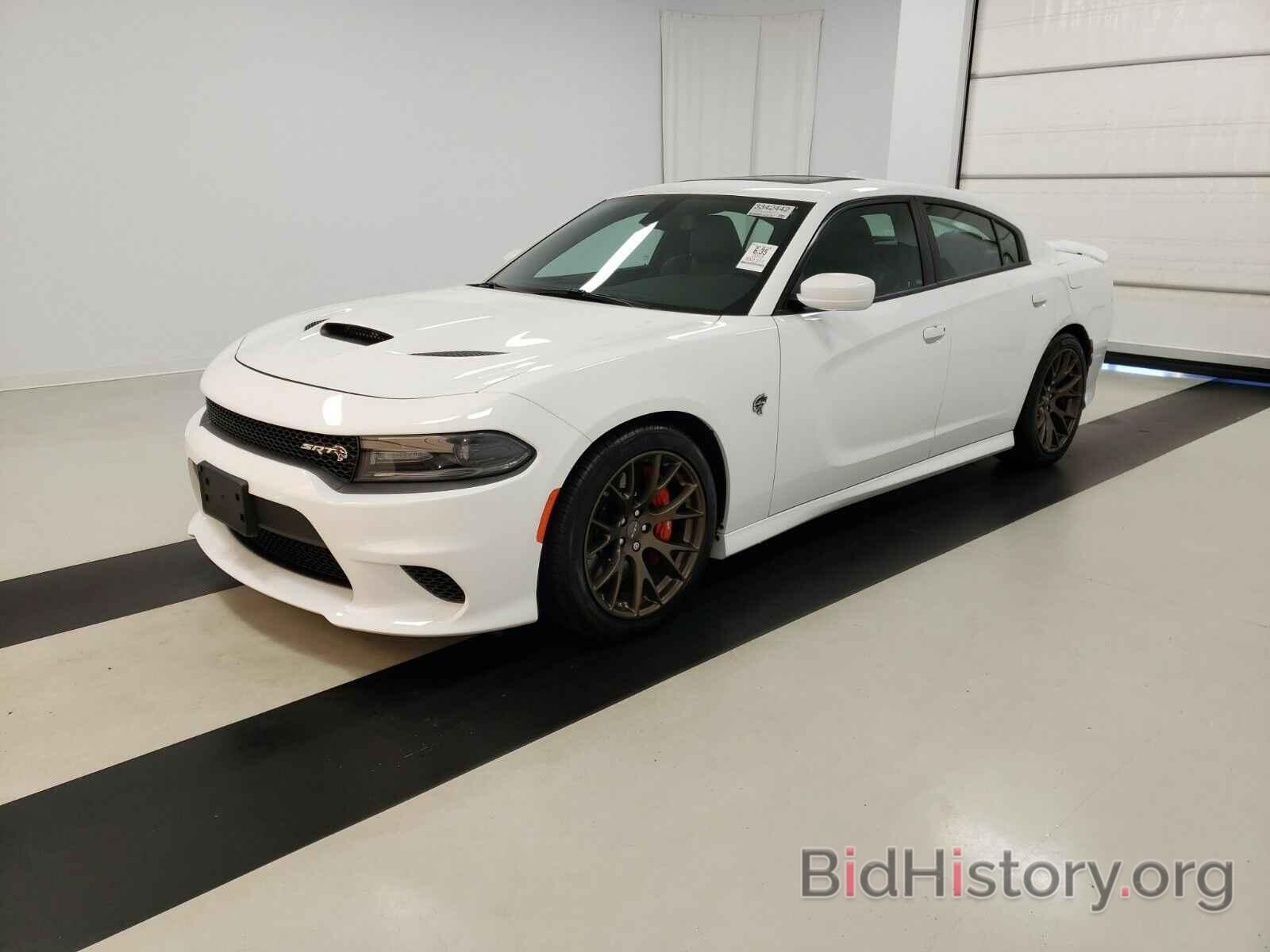 Photo 2C3CDXL98JH317255 - Dodge Charger 2018
