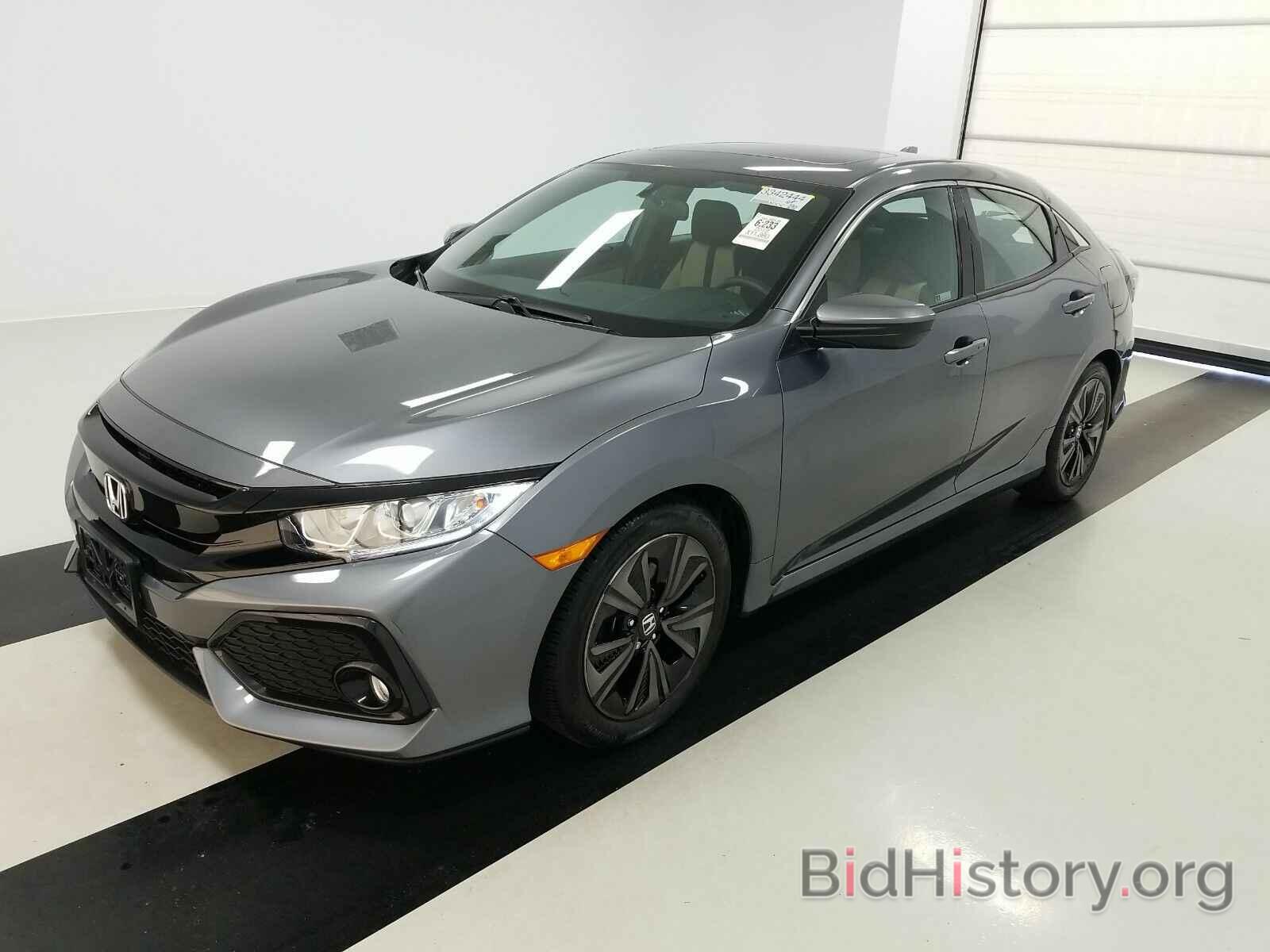 Photo SHHFK7H51JU425953 - Honda Civic Hatchback 2018