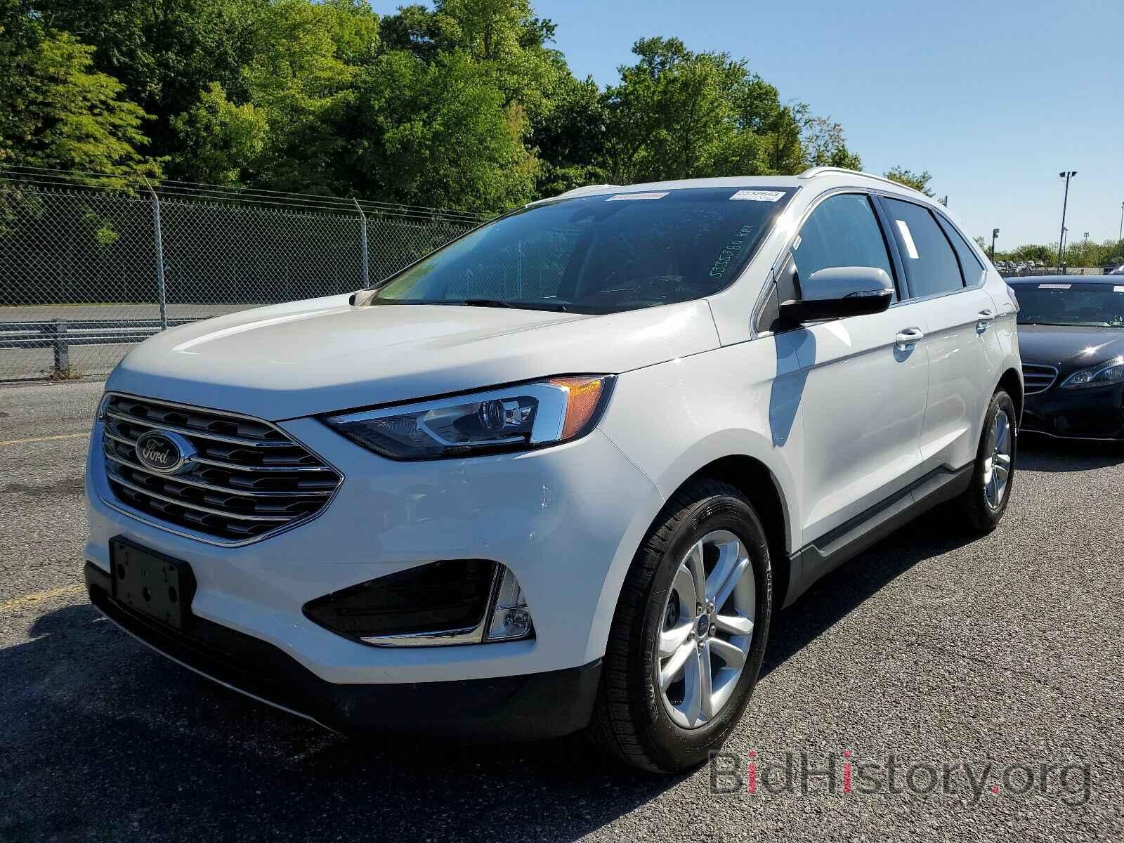 Photo 2FMPK3J96KBC40044 - Ford Edge 2019