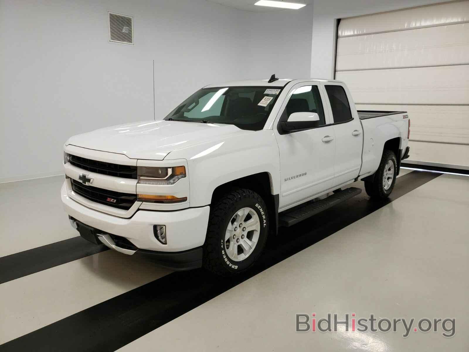 Photo 1GCVKREC6JZ208162 - Chevrolet Silverado 1500 2018