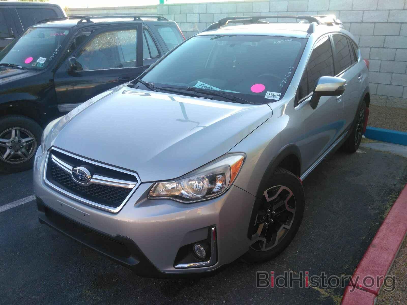 Photo JF2GPANC2GH256592 - Subaru Crosstrek 2016