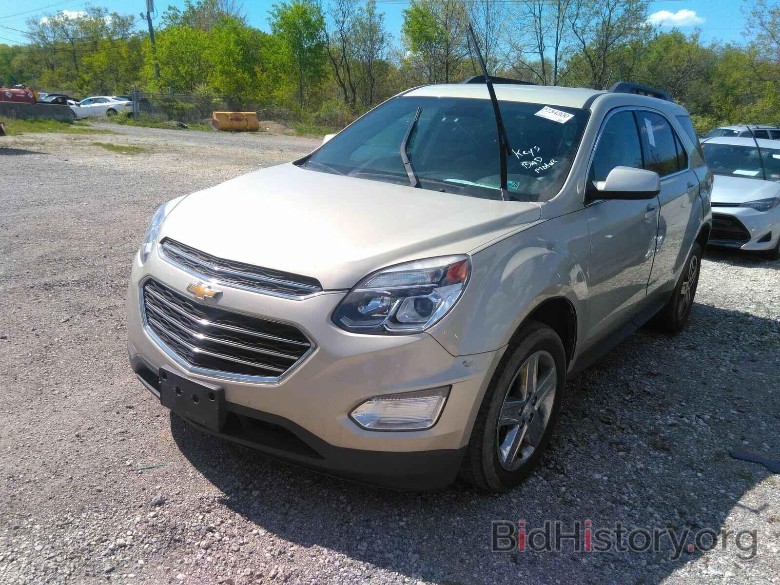 Photo 1GNFLFEK9GZ106149 - Chevrolet Equinox AWD 2016