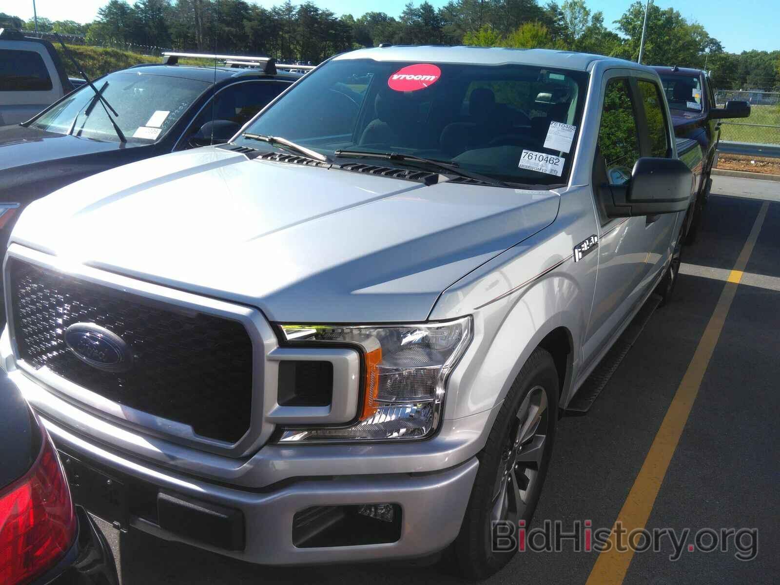 Photo 1FTEW1CP2KKC81759 - Ford F-150 2019