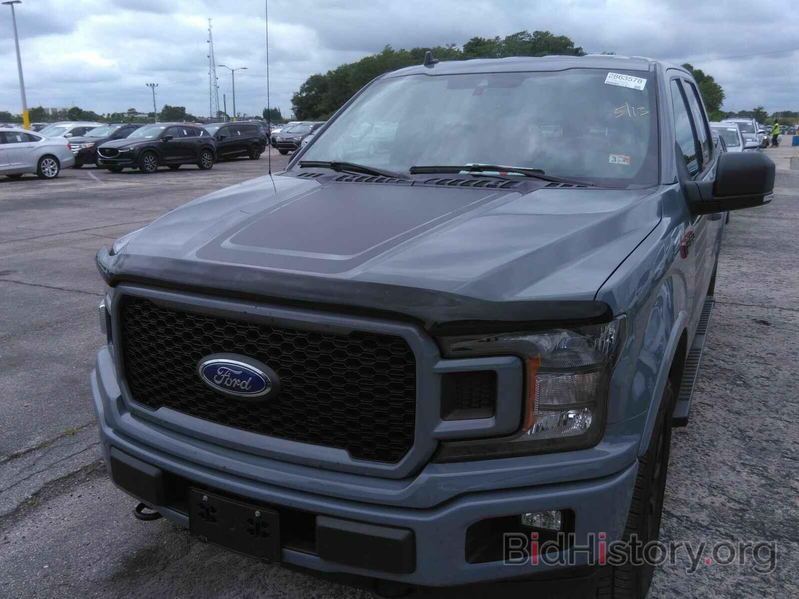 Photo 1FTEW1EPXKFB59513 - Ford F-150 2019