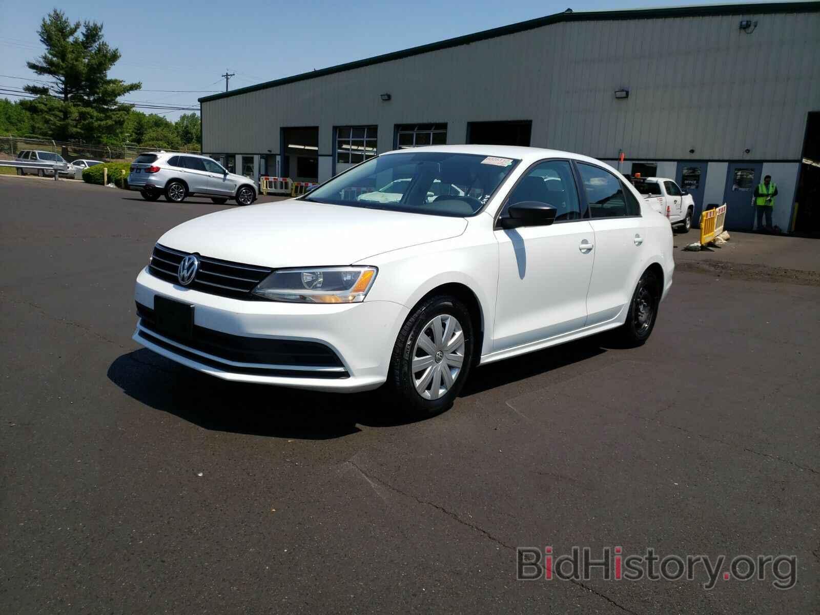 Photo 3VW267AJ5GM210895 - Volkswagen Jetta Sedan 2016