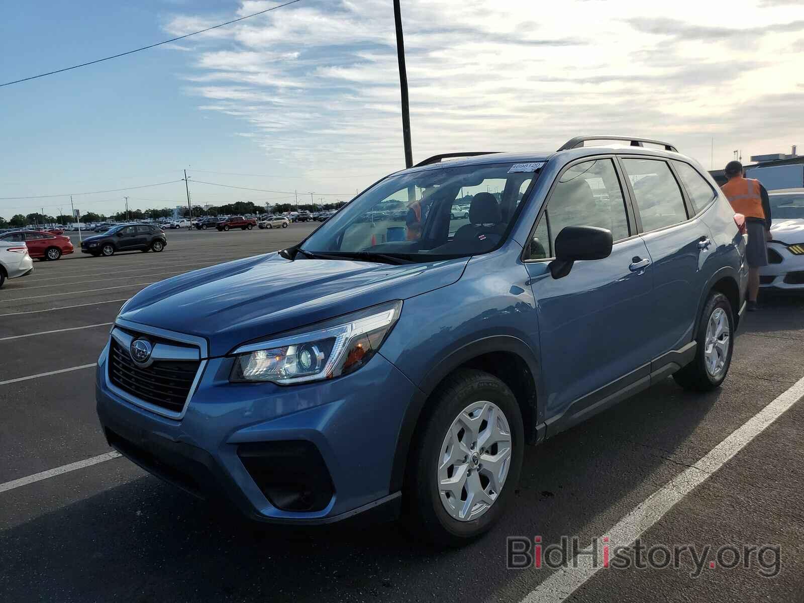 Photo JF2SKACC7KH402313 - Subaru Forester 2019