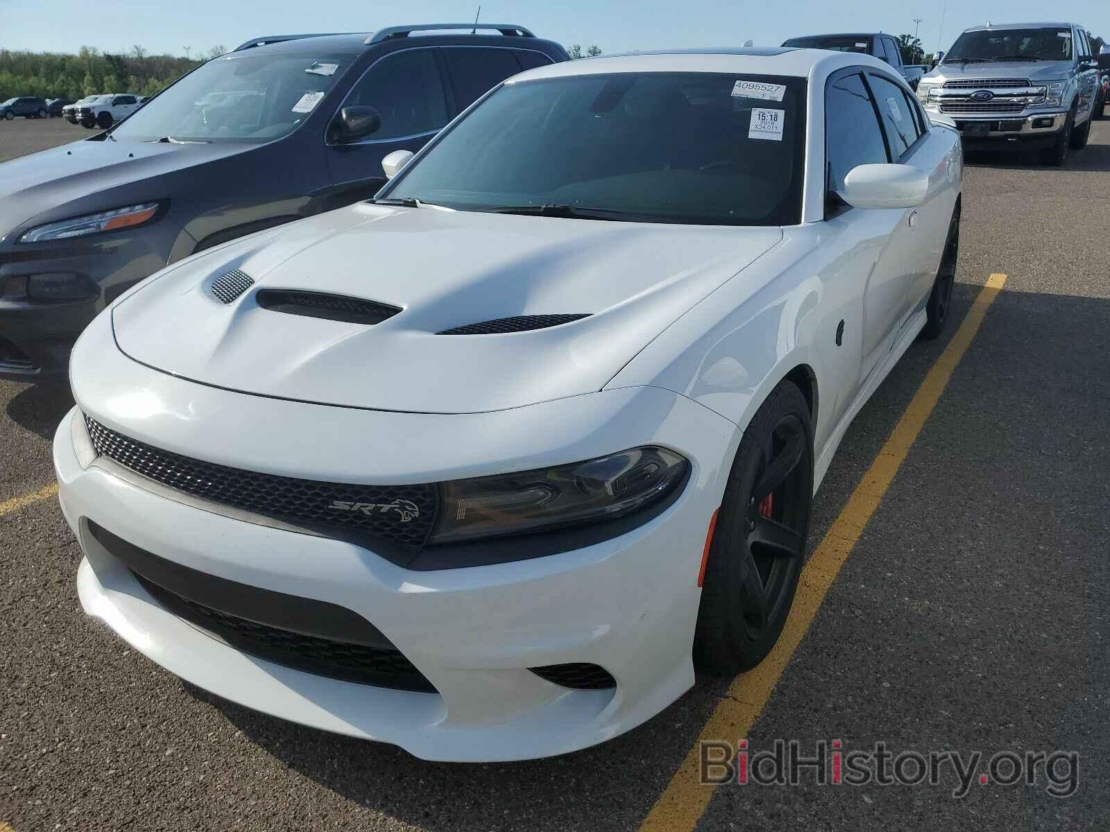 Photo 2C3CDXL90JH113095 - Dodge Charger 2018