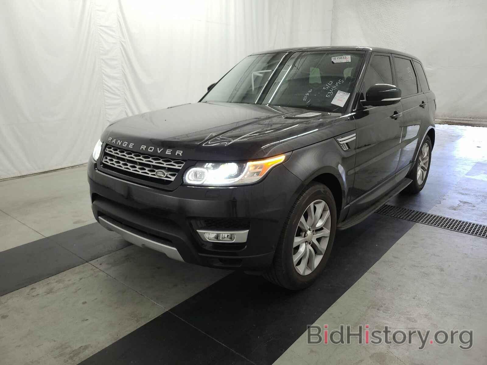 Photo SALWR2VF3FA612147 - Land Rover Range Rover Sport 2015