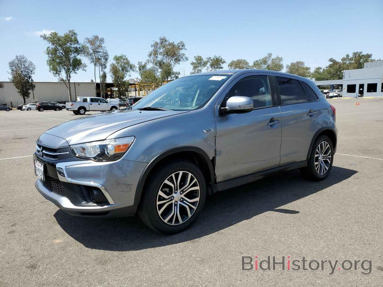 Photo JA4AP3AU5JZ015359 - Mitsubishi Outlander Sport 2018