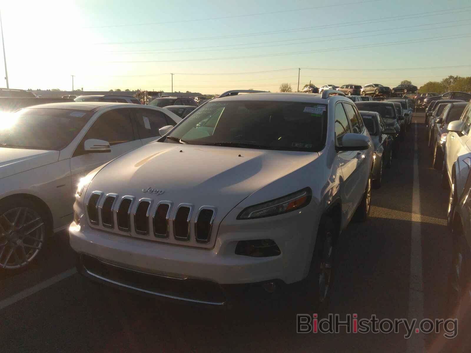 Фотография 1C4PJMDB0JD582691 - Jeep Cherokee 2018