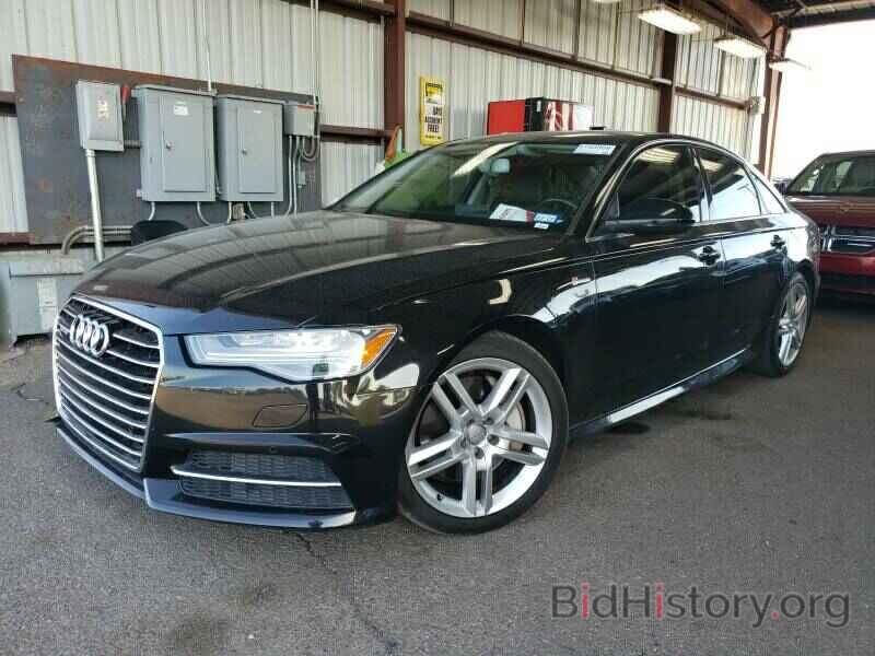 Photo WAUHGAFC8GN051522 - Audi A6 2016