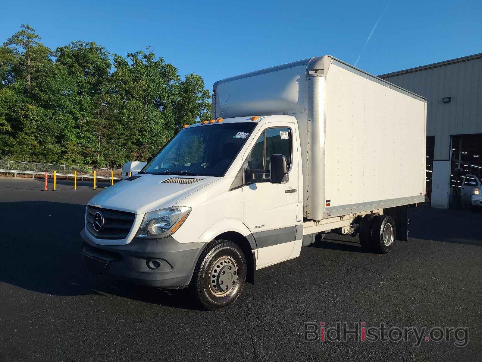 Photo WDAPF4DC8G9648753 - Mercedes-Benz Sprinter Chassis-Cabs 2016