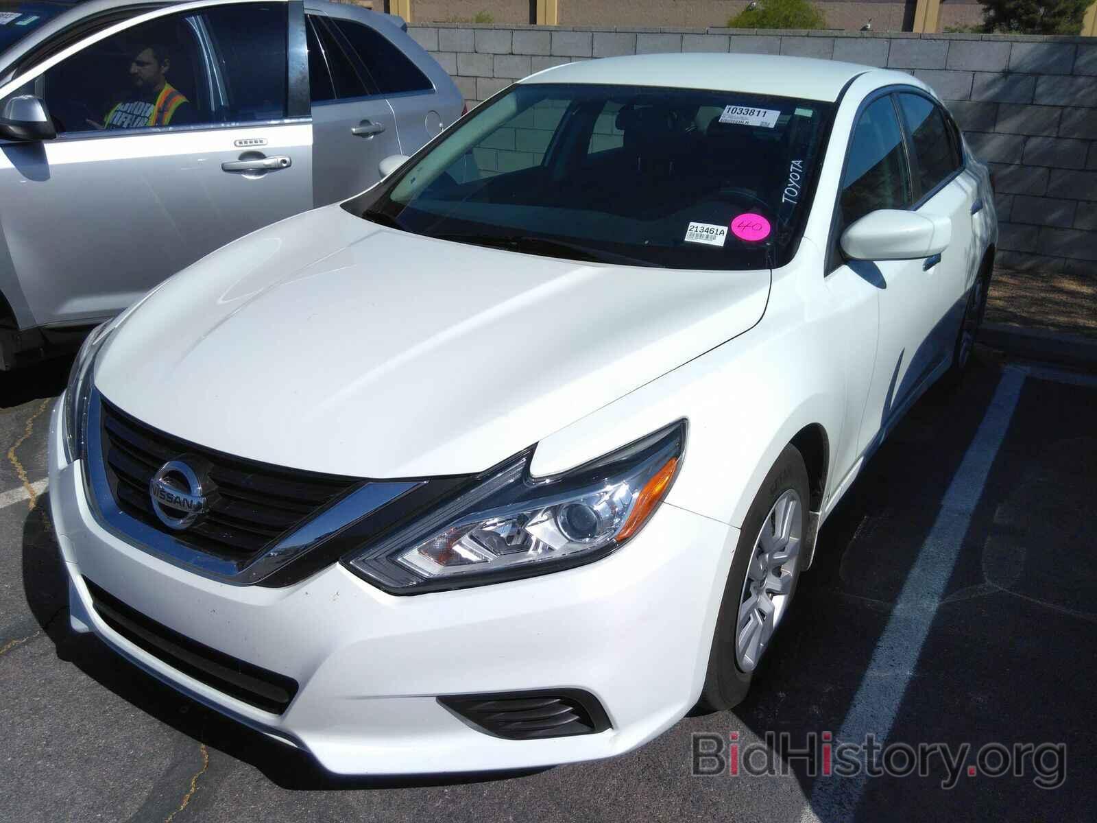 Photo 1N4AL3AP4HC280529 - Nissan Altima 2017