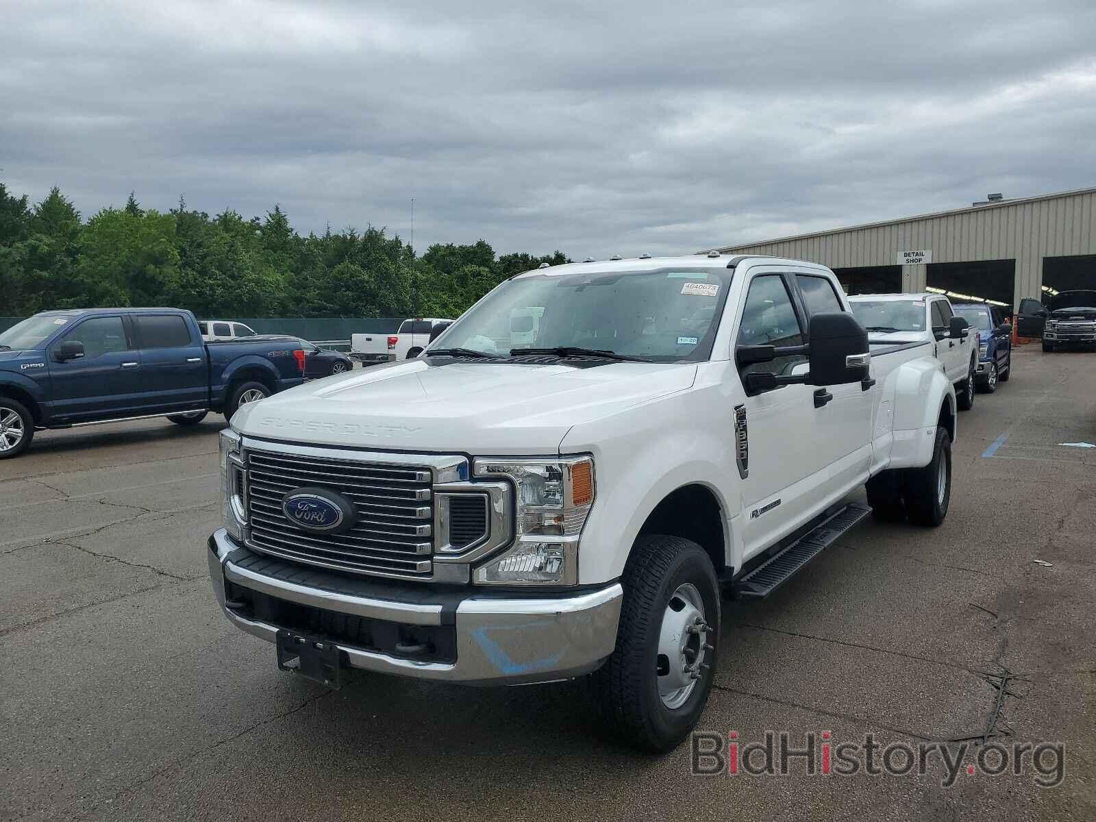 Photo 1FT8W3DT2LEC73178 - Ford Super Duty F-350 DRW 2020