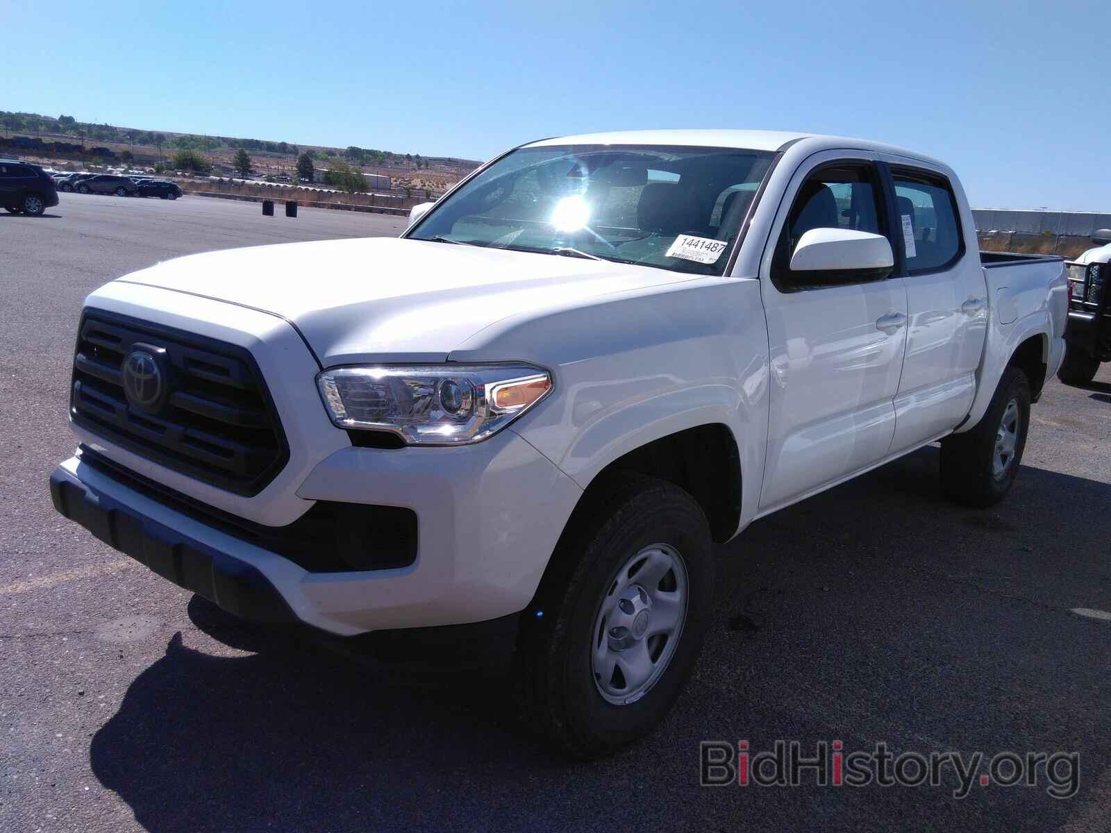 Фотография 5TFCZ5ANXJX152953 - Toyota Tacoma 2018